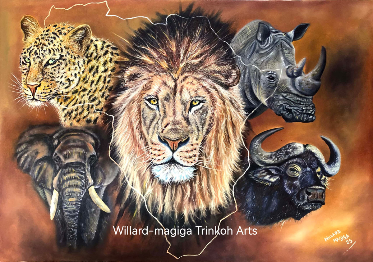 The African Big 5